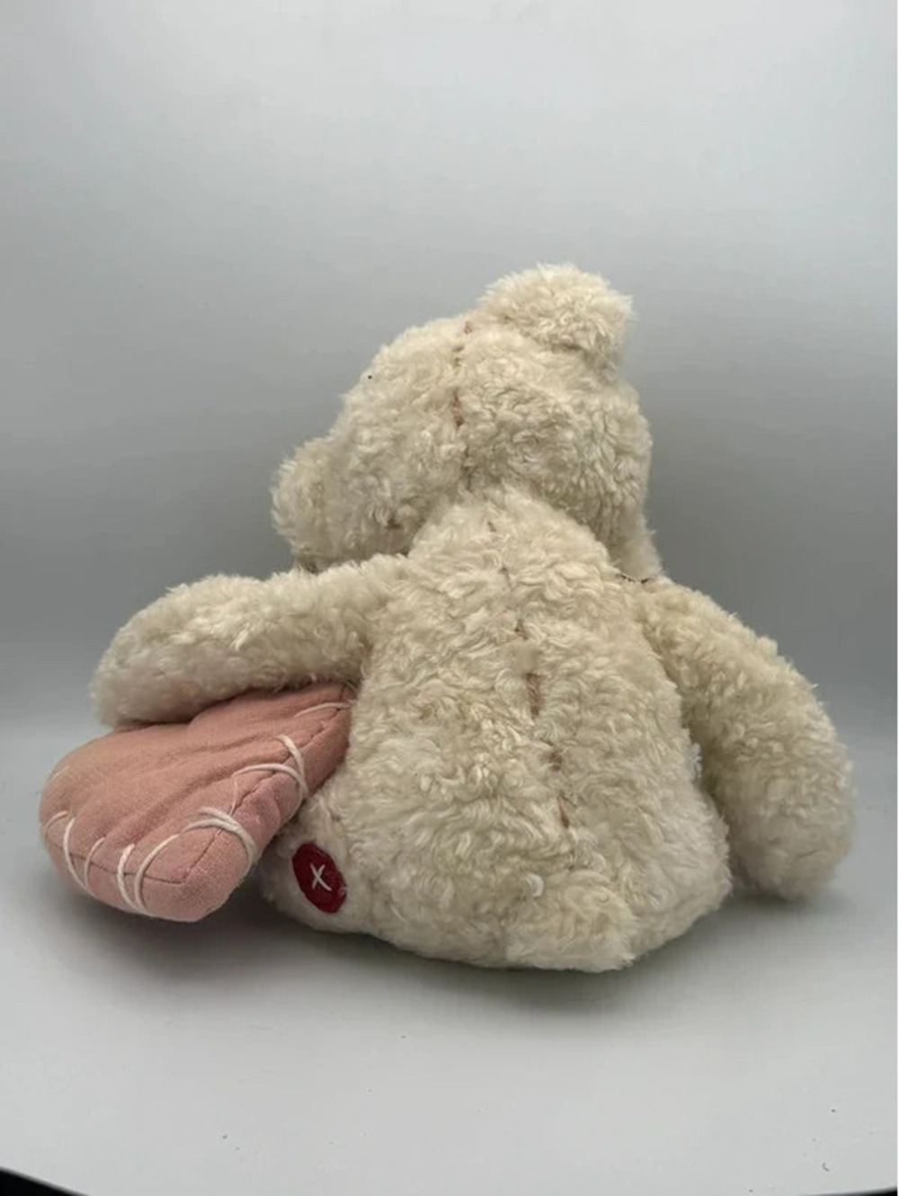 Buttons Plush - Picture 2 of 4